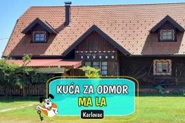 Kuća za odmor Ma La
