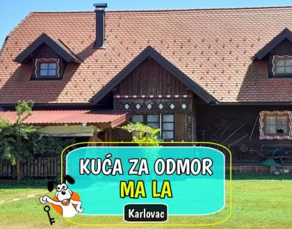 Kuća za odmor Ma La