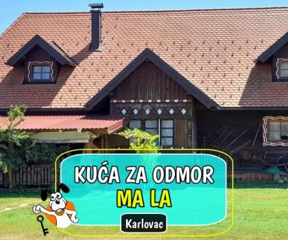 Kuća za odmor Ma La