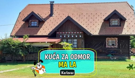 Kuća za odmor Ma La