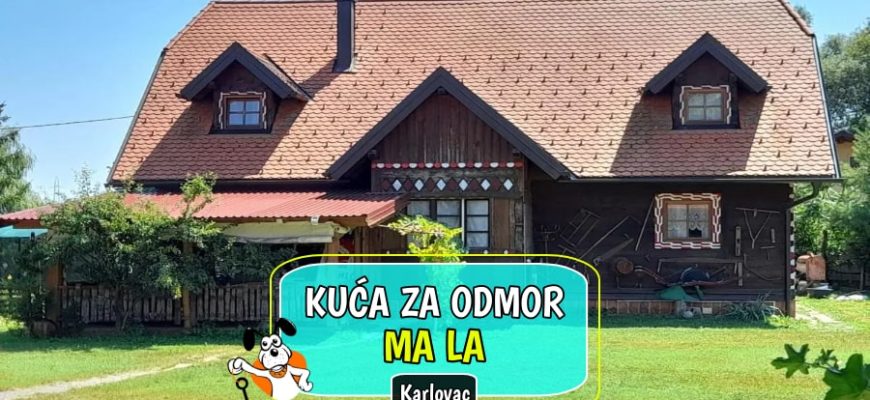Kuća za odmor Ma La