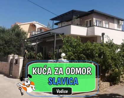 Kuća za odmor Slavica