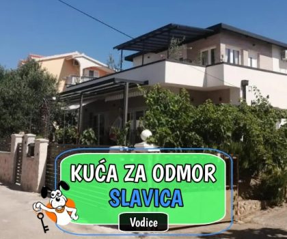Kuća za odmor Slavica