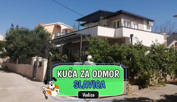 Kuća za odmor Slavica