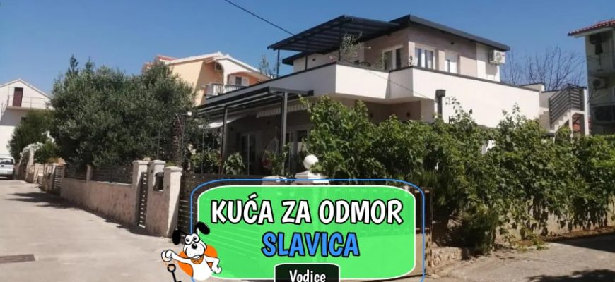Kuća za odmor Slavica