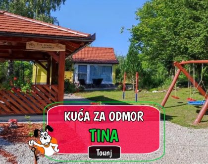 Kuća za odmor Tina
