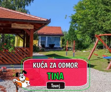 Kuća za odmor Tina