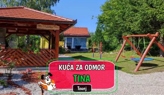 Kuća za odmor Tina