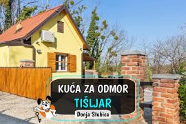 Kuća za odmor Tišljar