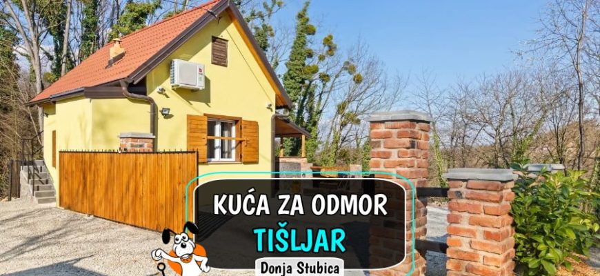 Kuća za odmor Tišljar