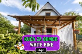 Kuća za odmor White Bike