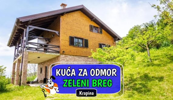 Kuća za odmor Zeleni Breg