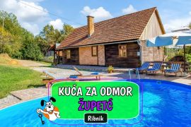 Kuća za odmor Župetić