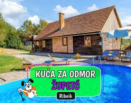 Kuća za odmor Župetić