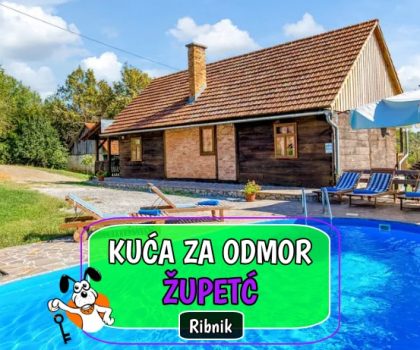 Kuća za odmor Župetić