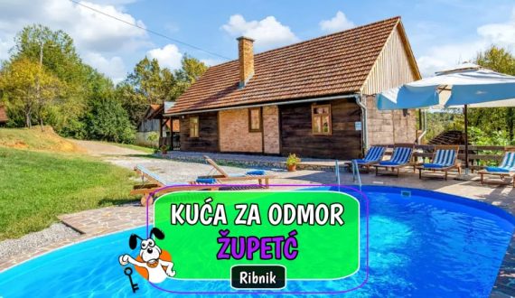 Kuća za odmor Župetić