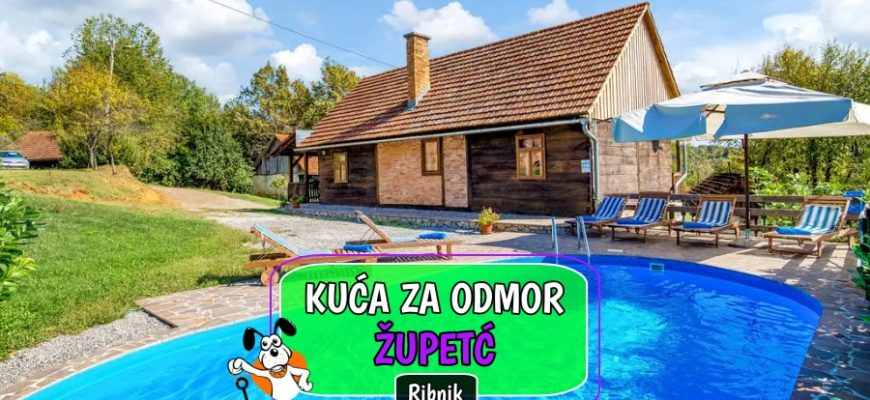 Kuća za odmor Župetić