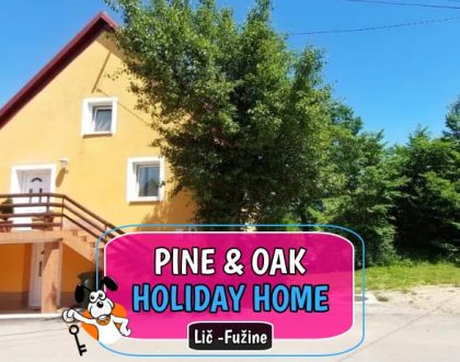 Pine & Oak Holiday Home