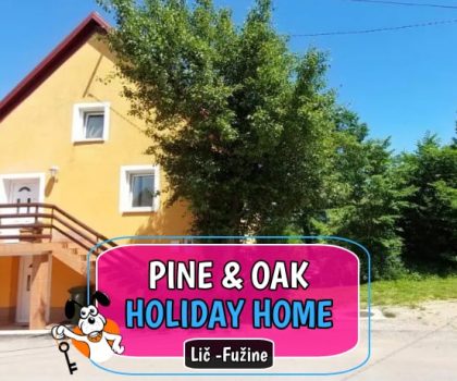 Pine & Oak Holiday Home
