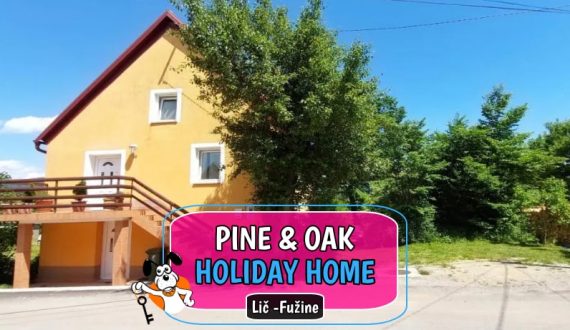 Pine & Oak Holiday Home