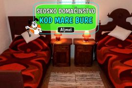 Seosko domaćinstvo Kaod Mare Bure