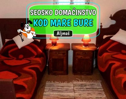 Seosko domaćinstvo Kaod Mare Bure