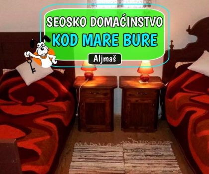 Seosko domaćinstvo Kaod Mare Bure