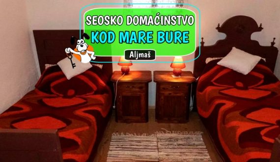 Seosko domaćinstvo Kaod Mare Bure