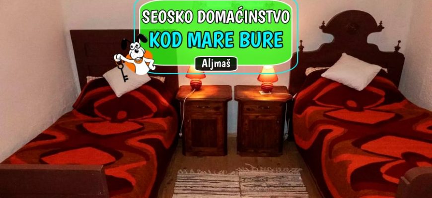 Seosko domaćinstvo Kaod Mare Bure
