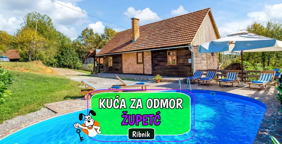 Kuća za odmor Župetić
