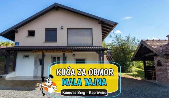 Kuća za odmor Mala Tajna