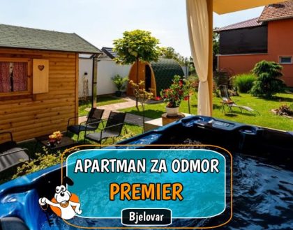 Apartman za odmor Premier