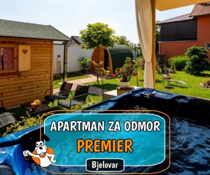 Apartman za odmor Premier