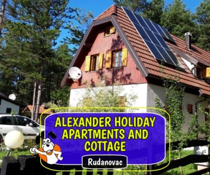 Alexander Holiday Apartments And Cottage