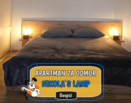 Apartman Nikolas Lamp