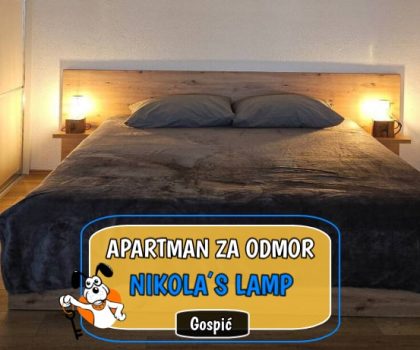 Apartman Nikolas Lamp