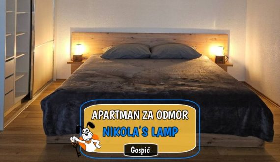Apartman Nikolas Lamp