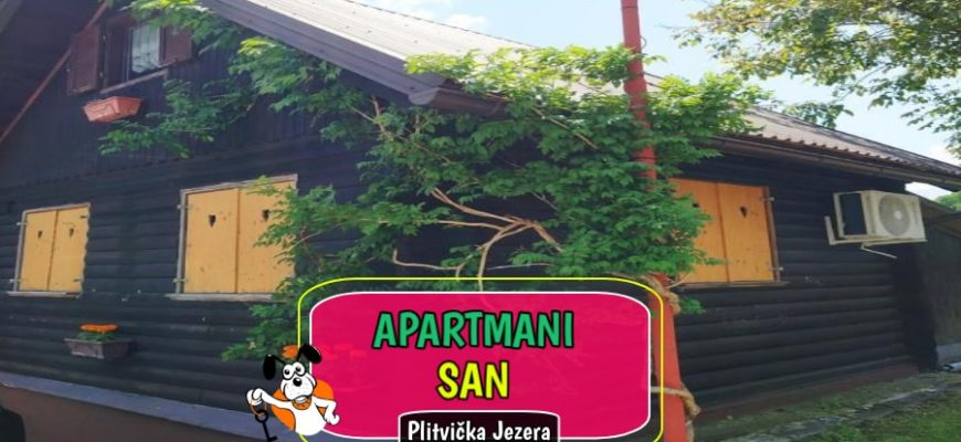 Apartmani San