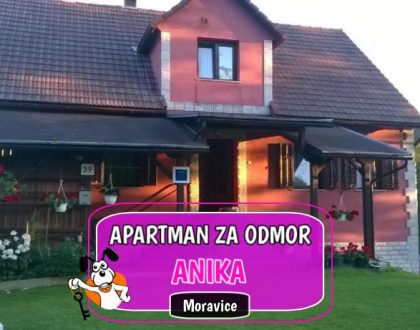 Apartman za odmor Anika