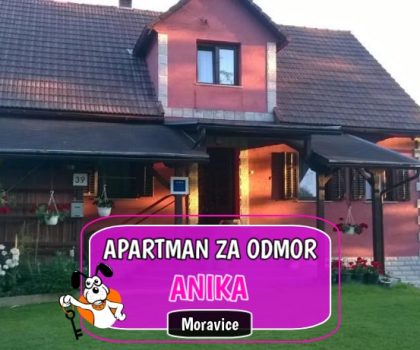 Apartman za odmor Anika