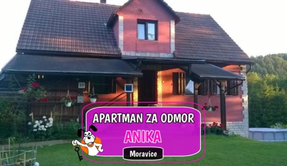 Apartman za odmor Anika