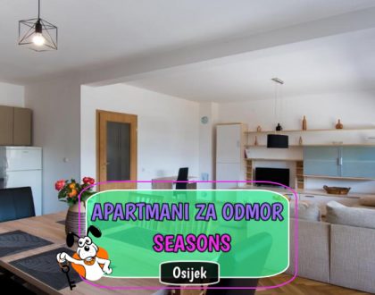 Apartmani za odmor Seasons