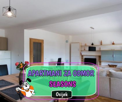 Apartmani za odmor Seasons