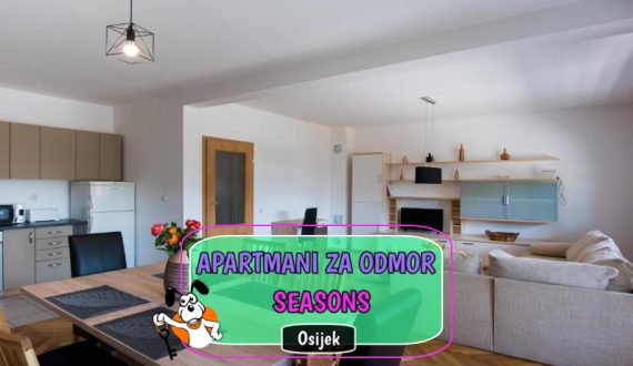 Apartmani za odmor Seasons