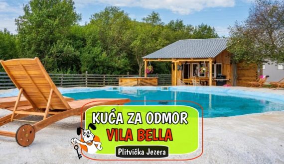 Kuća za odmor Vila Bella