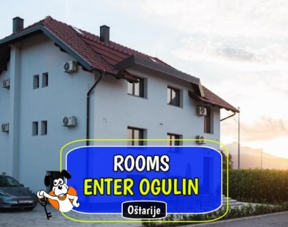Rooms Enter Ogulin