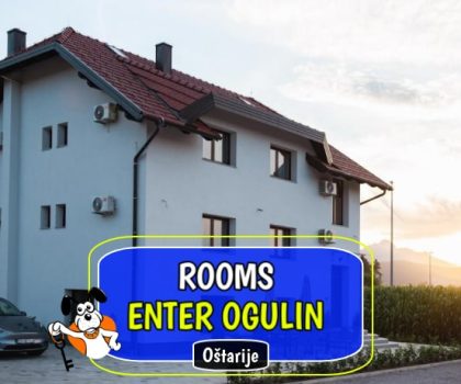 Rooms Enter Ogulin