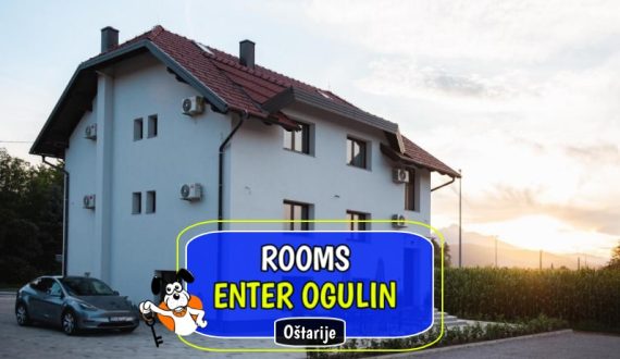 Rooms Enter Ogulin
