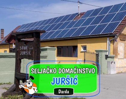 Seljačko domaćinstvo Juršić