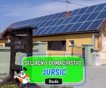 Seljačko domaćinstvo Juršić